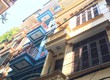 Bán nhà 30m  x 5T Nguyễn Văn Huyên giá 7,6ty 0382 276 666 