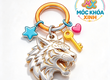 Móc Khóa Xinh   Phụ Kiện Nhỏ Nhắn Khẳng Định Phong Cách Riêng 