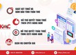 Công Ty TNHH Tư Vấn KMC   cung cấp giải pháp hỗ trợ kế toán, thuế cho...