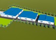 Cho thuê nhà xưởng xây mới tại Bắc Tân Uyên, Bình Dương 11.835 m 