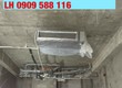 Thi công máy lạnh giấu trần Daikin chuyên nghiệp 