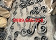 Xếp bộ sắt mỹ thuật  từng chi tiết làm nên đẳng cấp 
