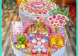 Đặt Mâm Cúng Đầy Tháng   Thôi Nôi Cho Con Ở Đâu 
