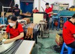 Gia công dây lưng theo yêu cầu cho shop muốn làm mẫu riêng 