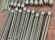 Điện trở Titan, Teflon   Bền lâu, hoạt động ổn định. 
