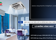 Tổng đại lý kho chuyên bán Điều hòa âm trần 5HP Inverter mới nhất TP HCM 