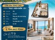 Căn Hộ 1pn view trực diện biển Đà nẵng.  Sổ Lâu Dài. giá full chỉ 2.7 tỷ...