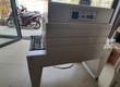 Máy rút màng co PVC, máy bọc màng co có chân cao, máy rút màng co PVC 