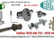 Nhà cung cấp Bộ tản nhiệt RONI Elektrogeratebau tại Việt Nam 