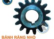 Bánh răng nhỏ M5x15 răng 