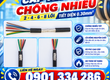 Cáp Tín Hiệu 2x0.30mm  Chống Nhiễu ALTEK KABEL 