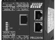 Transmitter PR 5220 