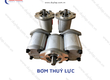 Bơm thủy lực   Đặc điểm, thông số kỹ thuật, ứng dụng và lợi ích 
