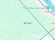 Chính chủ bán đất mặt tiền QL80   400M2 Full thổ cư   ngay cổng chính...