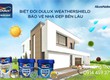 Sơn Ngoại Thất Dulux  Chọn Sao Cho Phù Hợp 