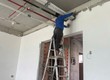 Ánh Sao khảo sát và thi công đường ống chờ máy lạnh cho công trình 