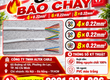 Cáp Báo Cháy Ruột Đồng 4x0.22mm , 6x0.22mm , 8x0.22mm  ALTEK KABEL 