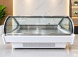 Thanh lý tủ mát trưng bày siêu thị, thịt nguội Herocool 2m   Hàng mới 100 
