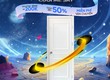 Cửa gỗ Hàn Quốc   nâng tầm không gian sống 