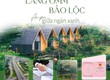 Ưu đãi tháng 10   Sở hữu ngay 110m2 đất nghỉ dưỡng tại Làng Omm, Bảo Lộc...