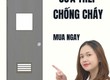 Quy Định Về Cửa Thép Chống Cháy   Tiêu Chuẩn 