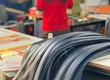 Gia công dây lưng theo mẫu giúp shop chủ động kiểu dáng và chất liệu 