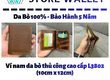 Ví da bò sáp cao cấp V3802 Giao hàng tận nơi 388k 