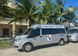 CẦN BÁN FORD TRANSIT máy dầu  xe đang ở Phú Quốc 