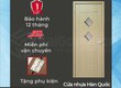 Cửa nhựa ABS   Bền bỉ đa năng 