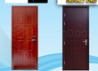 Cửa nhựa Composite   sang trọng và bền bỉ 