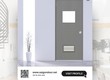 Nơi Mua Cửa Thép Chống Cháy Uy Tín   Kinh Nghiệm 