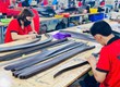 Xưởng sản xuất thắt lưng cho doanh nghiệp cần phát triển dòng phụ kiện mới 