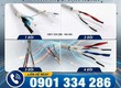 Cáp Tín Hiệu Vặn Xoắn 1 Lớp Chống Nhiễu 1 Pair 20 AWG ALTEK KABEL 
