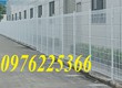 Hàng rào lưới sơn tĩnh điện giá ưu đãi tại Bắc Giang 