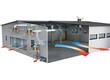Hệ Thống Làm Mát Nhà Xưởng Bằng Hơi Nước Cho Nhà Máy Sản Xuất 