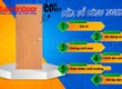 Cửa gỗ công nghiệp   Hiện đại, sang trọng 
