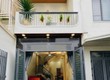 Nhà mới 40m2, 3PN, có phòng ngủ trệt, hẻm 4m thông Trường Chinh. Q. Tân Bình. 