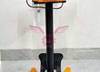 Máy hàn miệng túi dập chân JT450x2 