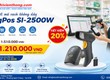 Đột Phá Tốc Độ Quét Mã Vạch Cùng KingPos SI 2500W  Ưu Đãi Đến 31/10 