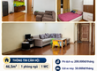 Chỉ 2,06 Tỷ   Sở Hữu Ngay Căn 1 Ngủ Tòa Mới Chung Cư Thanh Hà 