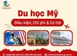 Tân Đại Dương   Đơn vị tư vấn du học Mỹ uy tín nhiều năm kinh nghiệm...
