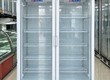 Thanh lý tủ đông 2 cánh kính   hiệu Alaska   IF 700G2   dung...