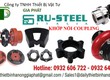 Phân phối chính hãng khớp nối bộ truyền động Ru Steel 