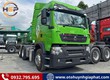Xe đầu kéo Howo TX400 2 cầu láp   Giá tốt 