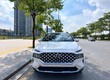 Bán Santafe sản xuất 2021, form 2022 số bấm, máy xăng bản full cao cấp 