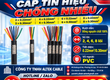 Cáp Tín Hiệu Chống Nhiễu 0.22mm  Ruột Đồng ALTEK KABEL 