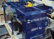 Pa Lăng Sungdo Dầm Đôi 2 Tấn Trần Thấp   2 Cấp Tốc Độ 
