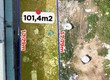 Lô Đất 101,4m    Ngang 5,7m Cực Thoáng, Kế Bên KCN   Chủ Cần Bán...