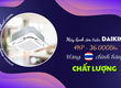 Phân phối Điều hòa âm trần DAIKIN 4HP dòng Inverter cho hệ thông công trình với giá gốc...