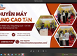 Máy nung cao tần 